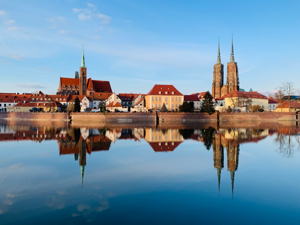 Gdańsk Old Town
