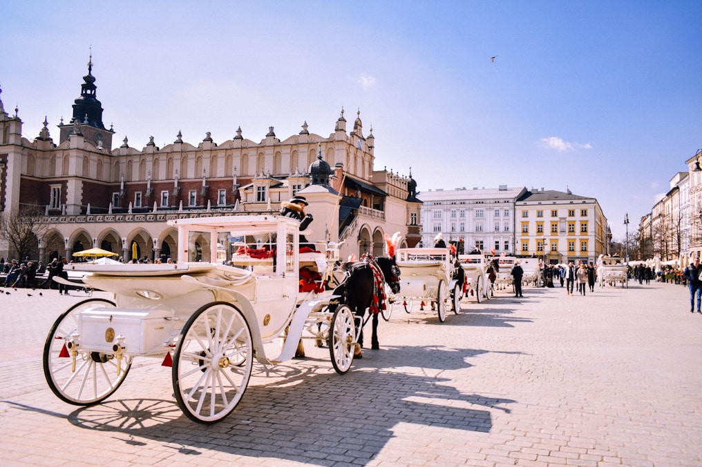 Wrocław Market Square
